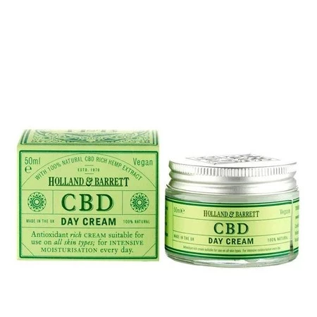 CBD Day Cream (50 ml)