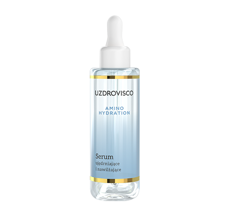 Uzdrovisco,Amino Hydration, Serum ujędrniające i nawilżające, 30 ml