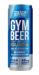 Piwo Bezalkoholowe Gym Beer 330 ml