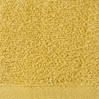 Ręcznik Gładki1 (31), 50 x 90 cm, Musztardowy