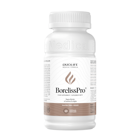 DuoLife Medical Formula BorelissPro 60 kaps.