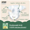 MOOMIN Baby, Pieluszki 1 NEWBORN 2-5 kg, 25 szt. EKO