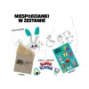 Bunny Ninja Gift Box Zestaw owocowych słodyczy 108 g