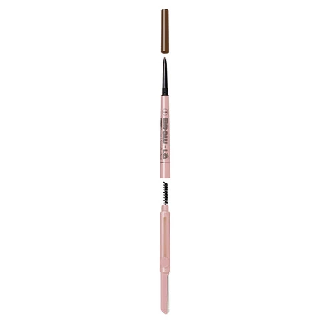 Brow-La 3in1 Mapping &amp; Shaping Brow Pencil ołówek do stylizacji brwi 3w1 102 Warm Caramel 0.08g