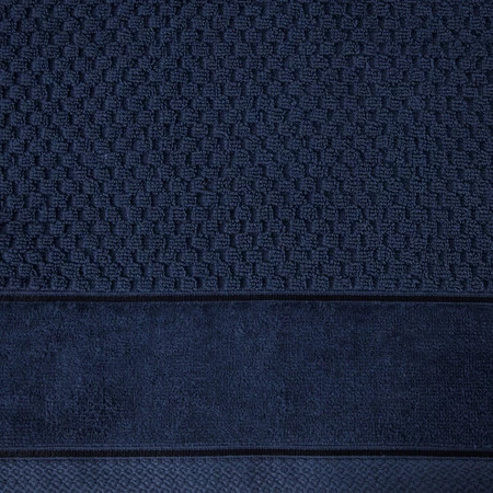 Ręcznik Frida (10), 50 x 90 cm, Granatowy