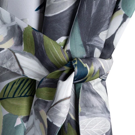 Zasłona gotowa Garden 20 na Szelkach 155 x 220 cm, Zielony