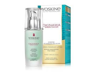 Yoskine lifting serum kawiorowe na twarz 30ml