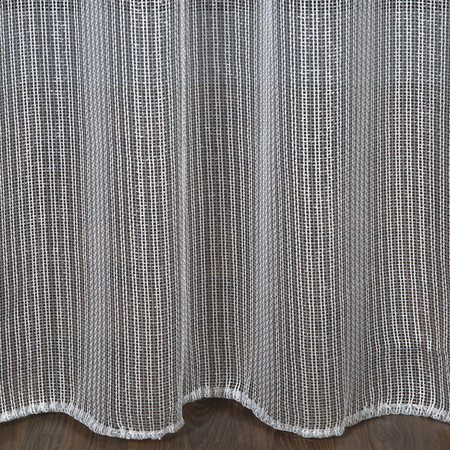 FIRANA GOTOWA TAMARA 140 X 250 CM SZARY