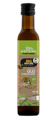 Olej z pestek dyni BIO tłoczony na zimno 500ml