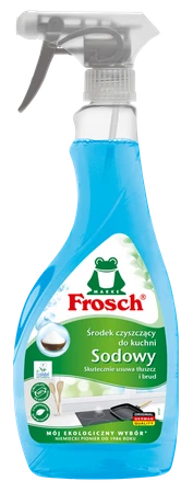 Frosch Sodowy środek czyszczący do kuchni 500ml