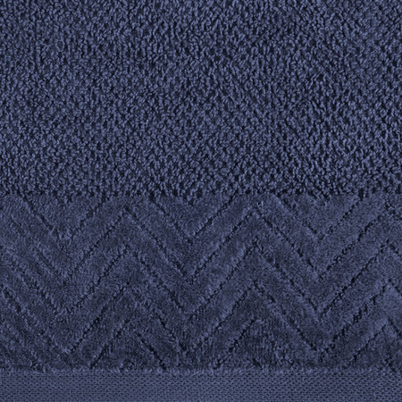 Ręcznik Loren (09) 30 x 50 cm, Granatowy