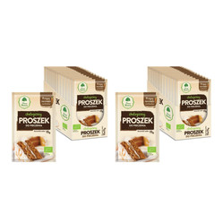 Zestaw: 2x Dary Natury Proszek Do Pieczenia Eko 15G