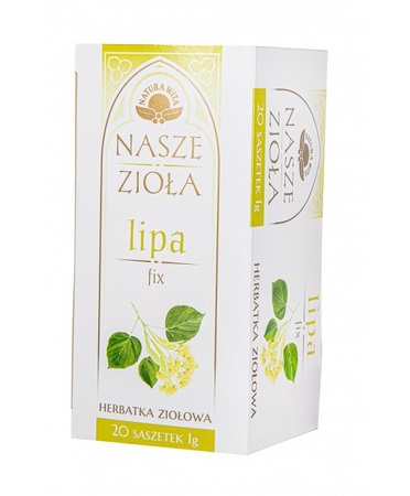 NATURA-WITA Lipa fix 20*1g