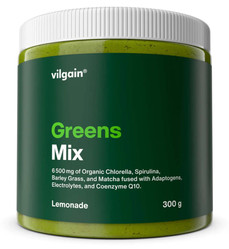 Vilgain Greens Mix Lemoniada 300 g