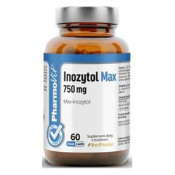 Pharmovit Inozytol Max mio-inozytol 60 vege kaps.