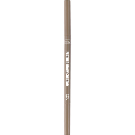 Feather Brow Creator kredka do brwi ze szczoteczką Blonde