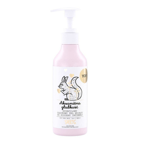 Yope - Hydrofilowy olejkowy żel myjący do higieny intymnej 250ml