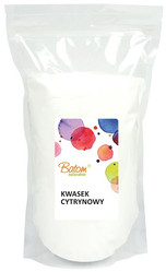 BATOM KWASEK CYTRYNOWY 1 kg
