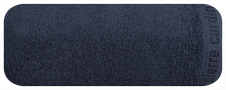 Ręcznik Pierre Cardin Evi 50 x 90 cm, Granatowy