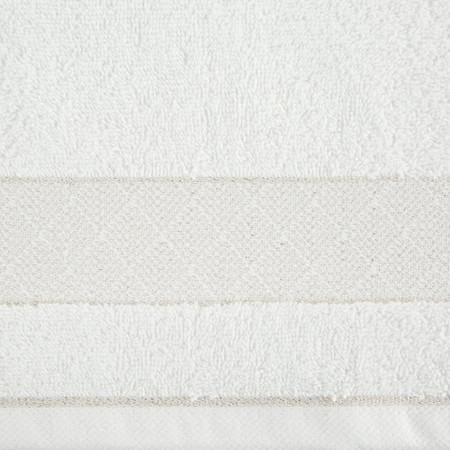 Ręcznik Nessy (01), 50 x 90 cm, Biały