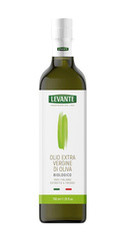 LEVANTE OLIWA Z OLIWEK EXTRA VIRGIN BIO 750 ml