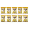 Zestaw 10x Chipsy z czerwonej soczewicy o smaku sera Cheddar 100 g