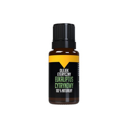 Bilovit Blend olejków eterycznych Lemon eucalyptus 10ml