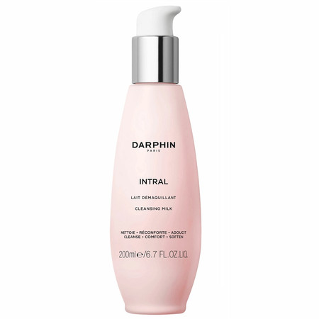 Intral Cleansing Milk mleczko oczyszczające do twarzy 200ml