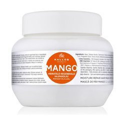 Maska wzmacniająca do włosów z olejkiem z mango