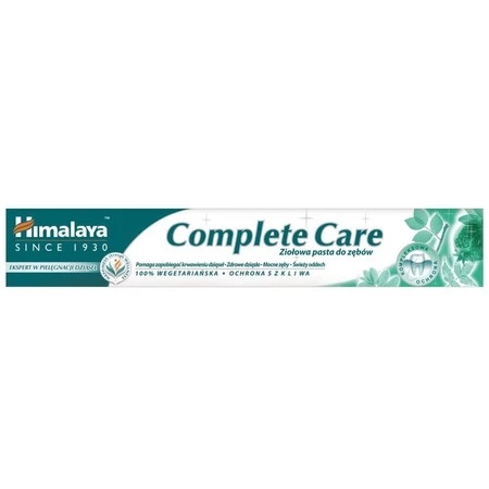 Himalaya Pasta do zębów Complet Care 75 ml