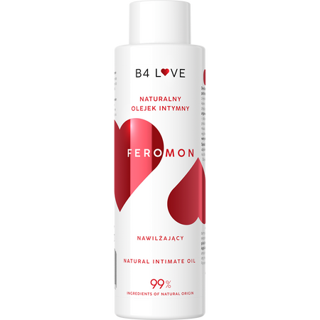 B4Love olejek intymny FEROMON 100ml