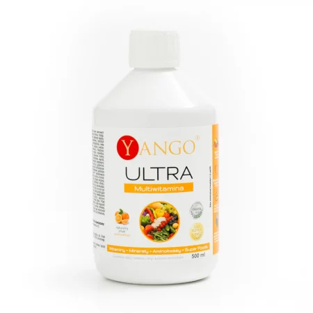 Yango Multiwitamina Ultra kompleks witamin 500 ml