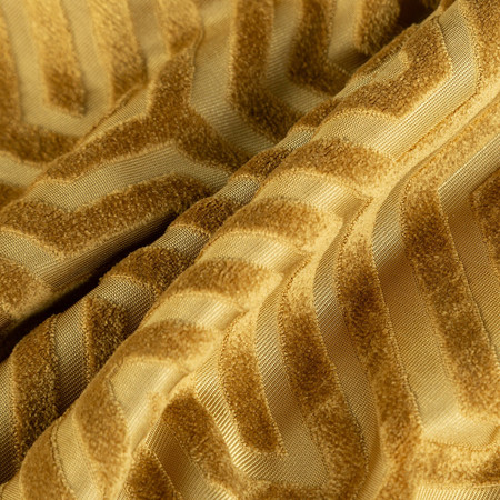 ZASŁONA GOTOWA INGA 140 X 250 CM ZŁOTY