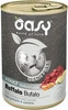 OASY Dog OAP GF Adult Medium / Large Buffalo Bawół 400g