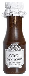 KROKUS SYROP DYNIOWY Z PRZYPRAWAMI KORZENNYMI 280 ml