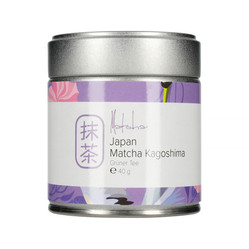 Mount Everest Tea Japan Matcha Kagoshima 40g