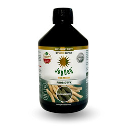Joy Day - EKO Probiotyk Ashwagandha - 500 ml KRÓTKA DATA 2026-09-30