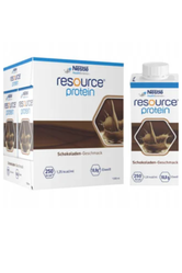 RESOURCE Protein smak czekolada 4 x 200ml
