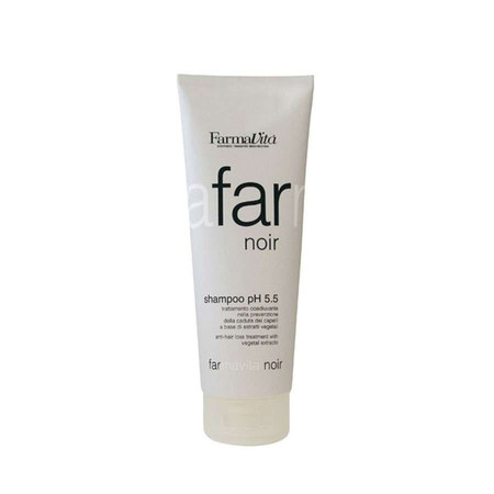 Far Noir Shampoo pH 5.5 szampon przeciw wypadaniu włosów 250ml