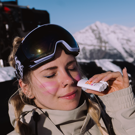 Alphanova Sun Bio, Krem z filtrem w sztyfcie, SPF50+, Pink Coral, 12 g
