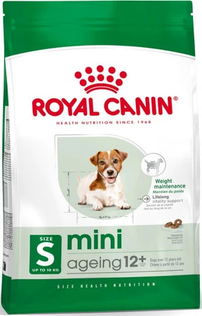 ROYAL CANIN Mini Ageing 12+ S 1,5kg