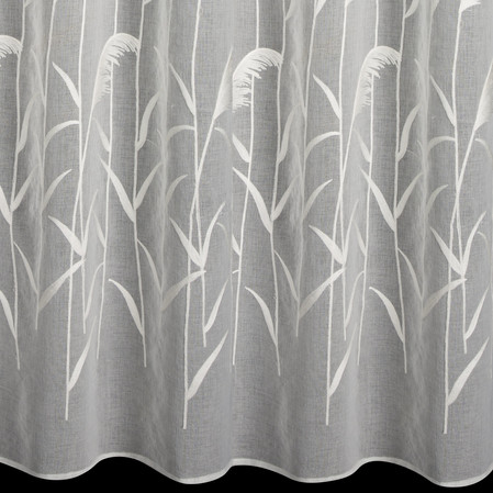 FIRANA GOTOWA ABBIE 140 X 250 CM KREMOWY