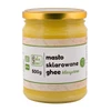 Palce lizać Masło Sklarowane Ghee Naturalne 500 g