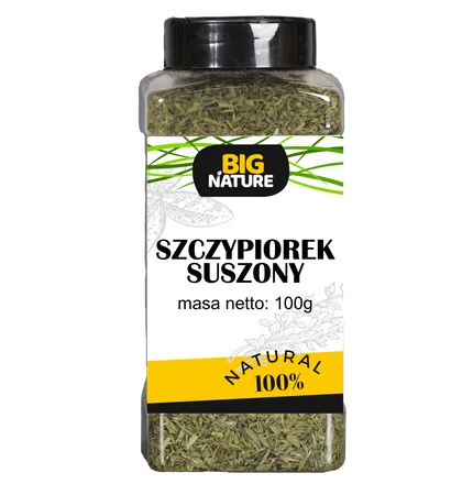 SZCZYPIOREK SUSZONY 100G