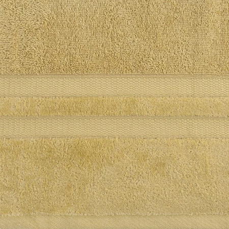 Ręcznik Porto (06) 70 x 140 cm, Musztardowy