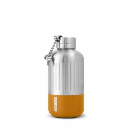BB - Butelka stalowa EXPLORER 650 ml, pomarańczowa