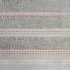 Ręcznik Pola (22), 70 x 140 cm, Popielaty