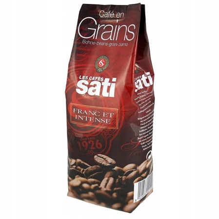 Sati kawa ziarnista Franc Et Intense 1 kg