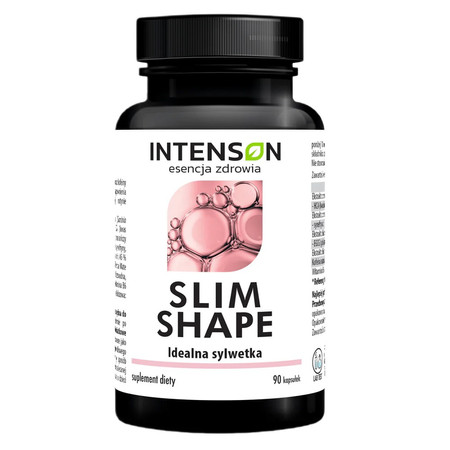 Intenson Slim Shape 90 kaps.