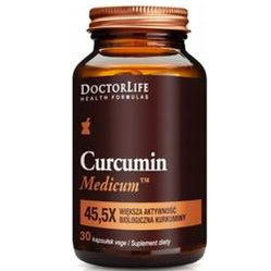 Curcumin Medicum kurkumina suplement diety 30 kapsułek